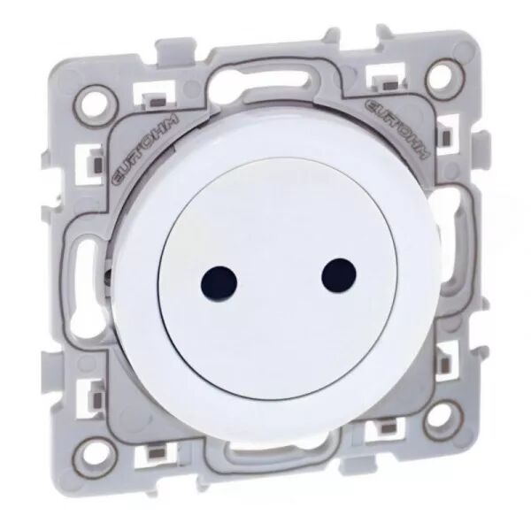 SQUARE PC 2P affeurante.+ griffes BLC (60242)