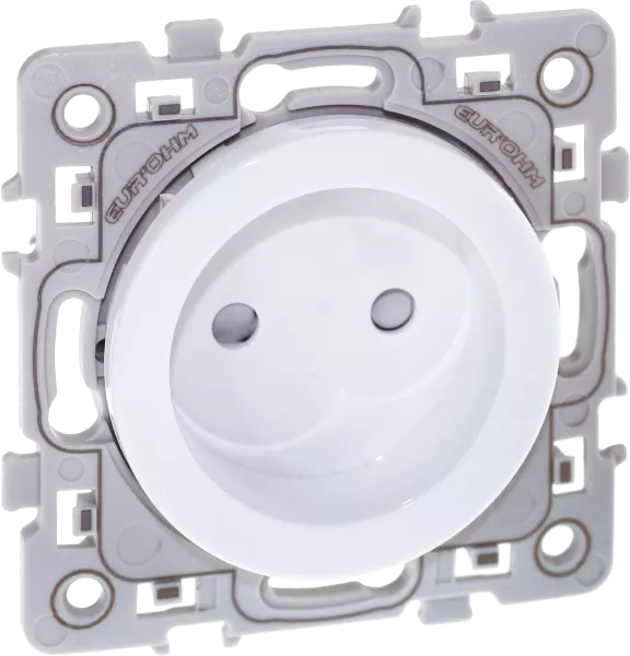 SQUARE PC 2P BLC (60261)