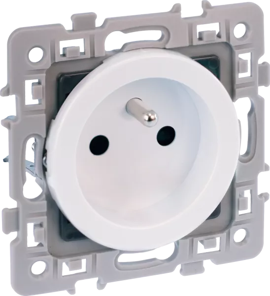 SQUARE PC 2P+T BLC renov GRIF (60257)
