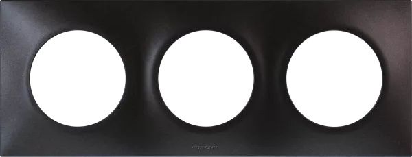 SQUARE PLAQ VULCAIN 3P entr.71mm (60398)