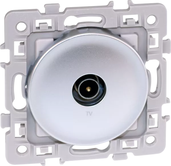 SQUARE PRISE TV SILVER (60464)