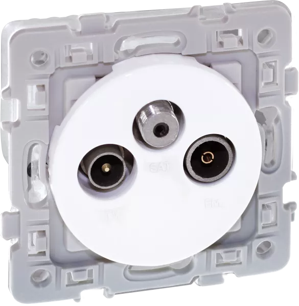 SQUARE RENO TV-FM-SAT BLC (60566)