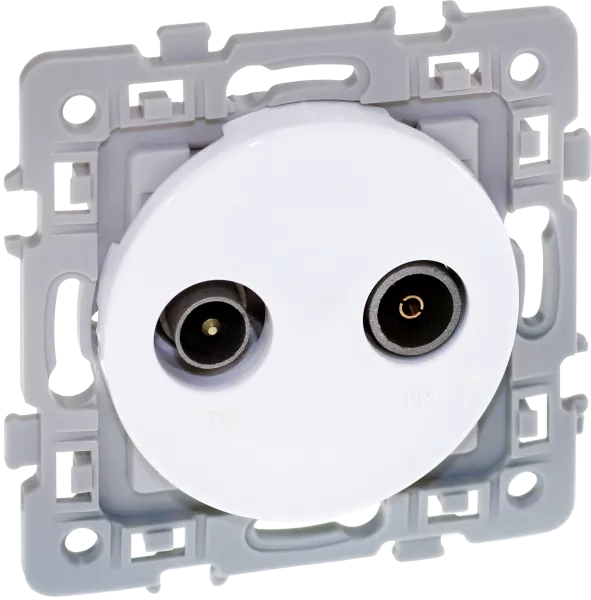 SQUARE TV-FM BLC (60265)