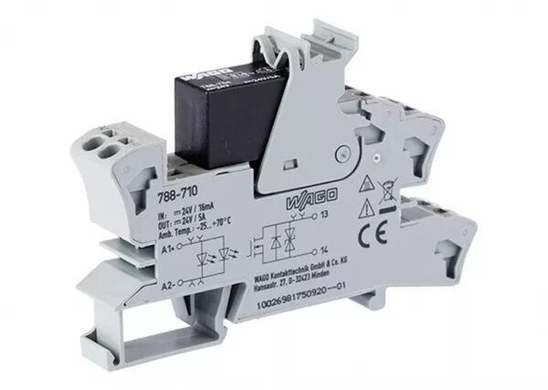 SSR DC 24V