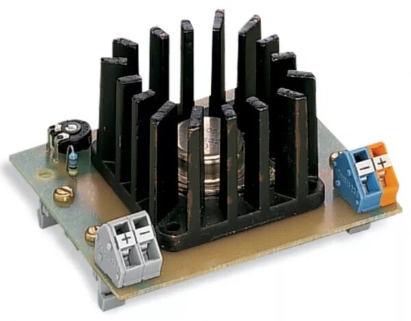 STABILISATEUR DE TENSION 24 VDC / 3A