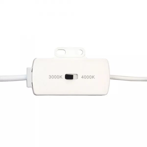 START 170 CCT- DOWNLIGHT 100�, LED INT�G. 24W 3000K/4000K 2800LM MAX