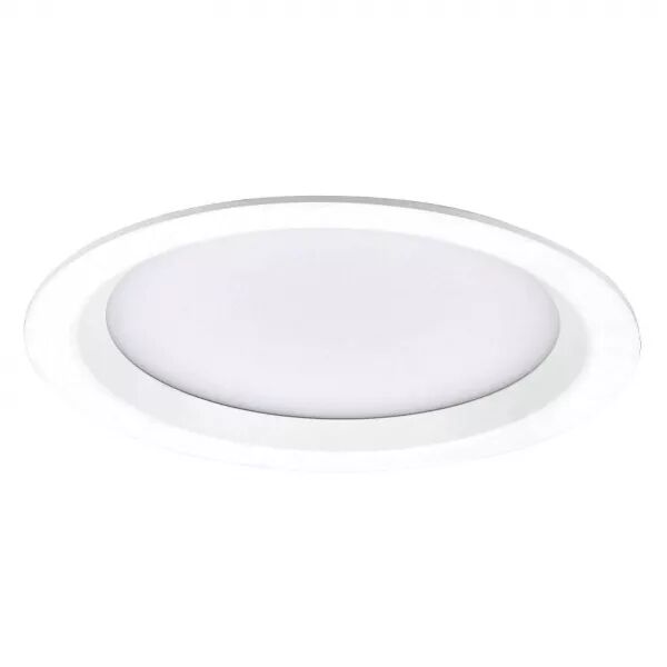 START 230-Downlight rond fixe, blanc, 105�, LED int�g. 32W 4000K 3200lm dimmable (50307)