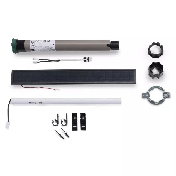 Starter Pack Tymoov 10 Solar | Pack motorisation volet roulant 10Nm Tymoov Solar (6357072)