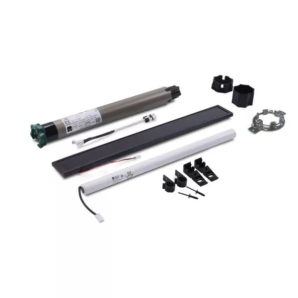 Starter Pack Tymoov 15 Solar | Pack motorisation volet roulant 15Nm Tymoov Solar (6357073)