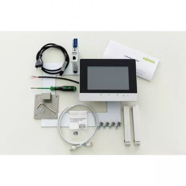 STARTERKIT E!COCKPIT TOUCH PANEL 600 ADVANCED 7.0\ 