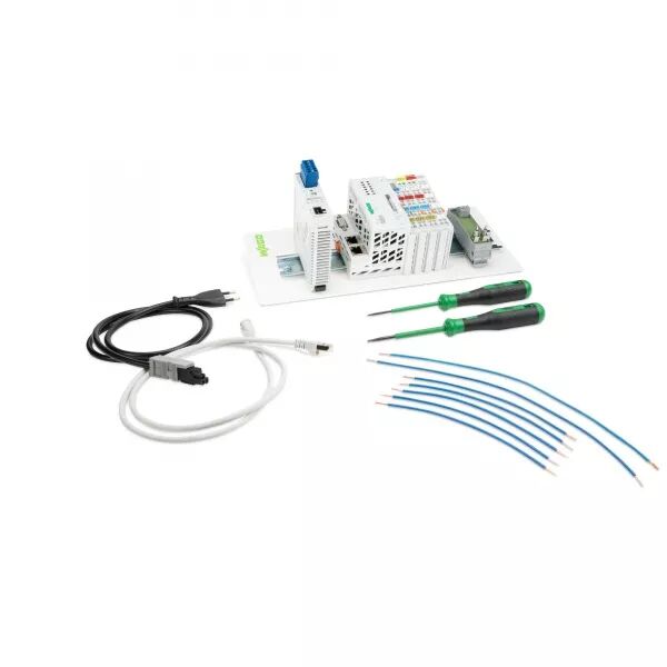 STARTERKIT LINUX PFC200 750-8212