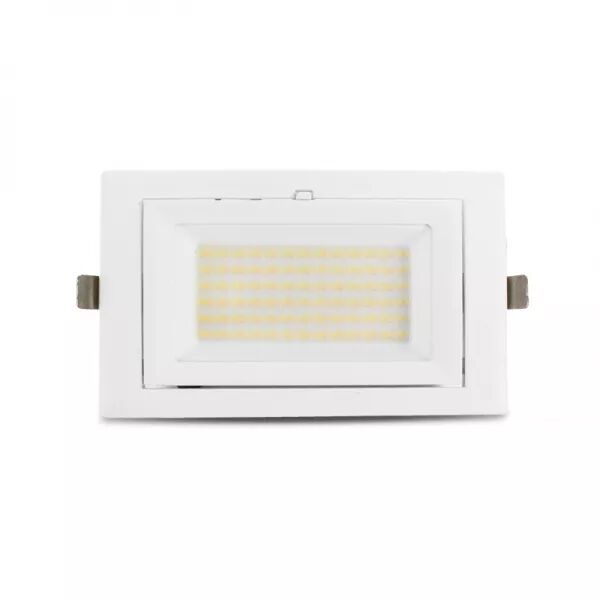 STELLA SPOT ENCASTRABLE ORIENT 240X145MM 32/38W CCT PUISS AJUST 5ANS