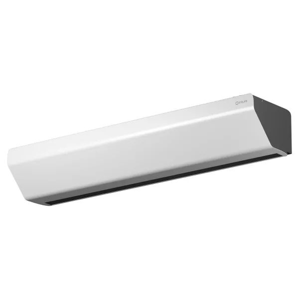 Stopair 2 Rideau d\'air longueur 155 blanc 9kW/4,5kWM195423
