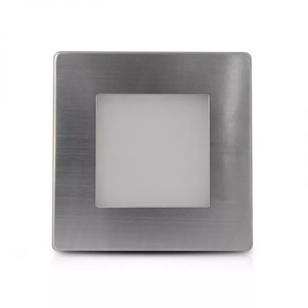 STROMBO CARRE SPOT ENCASTRABLE BALISE 1,5W 4000K IP65
