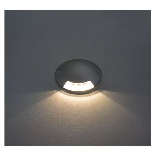 STROMBO RD BALISE 1W 4000K IP67 1 DIFFUSEUR