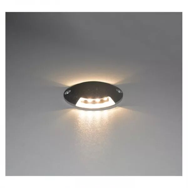 STROMBO RD BALISE 1W 4000K IP67 2 DIFFUSEURS