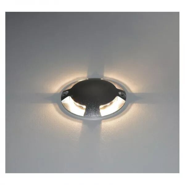 STROMBO RD BALISE 1W 4000K IP67 4 DIFFUSEURS