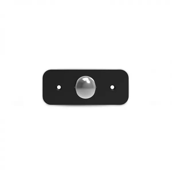 SUN ACCESSOIRE POUR INSTALLATION MURALE NOIRE