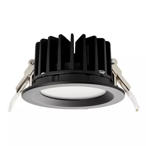 SUNK NOIR 15W 4000K-IRC80-IK07-CLII 1800lm - 100� (301640)
