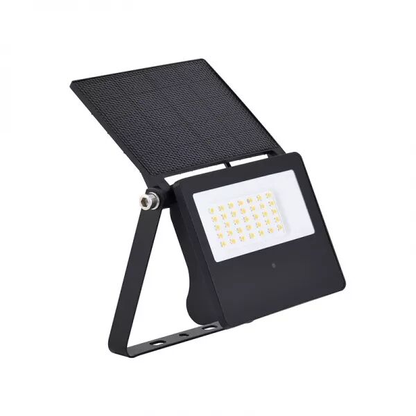 SUNNY LUMOS II PROJECTEUR LED SOLAIRE 8W 3000K + DETECTEUR HF