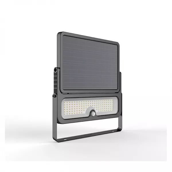 SUNNY LUMOS II PROJECTEUR LED SOLAIRE 8W 3KK + DETECT IR + TELEC