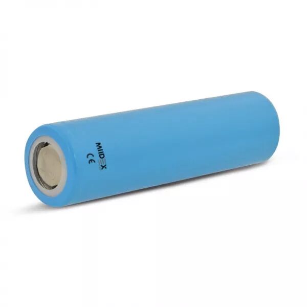 SUNNY VIGNE BAT 2W LIT-ION 18650 1200 MAH 3,7VDC PR APPL SOLAIRE
