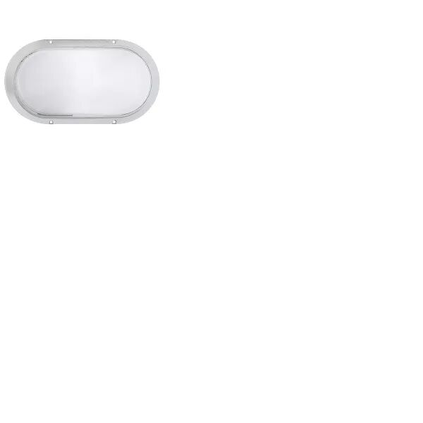 SUPERDELTA OVALE BLANC 1X60W - 001700                                    -