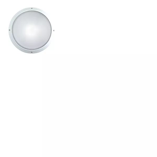 SUPERDELTA TONDO BLANC - 001720                                    -