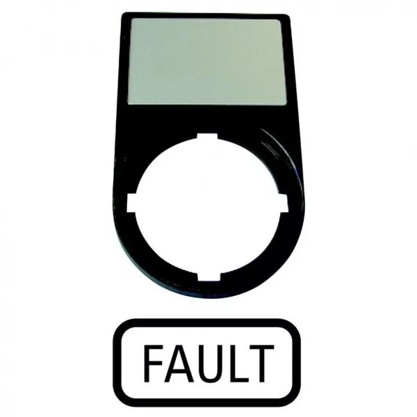 Support, +�tiquette, FAULT (216498)