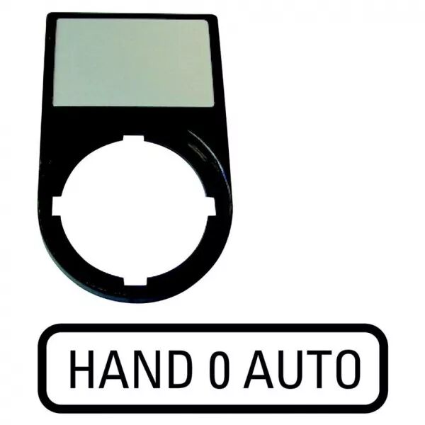Support, +�tiquette, HAND 0 AUTO (216493)