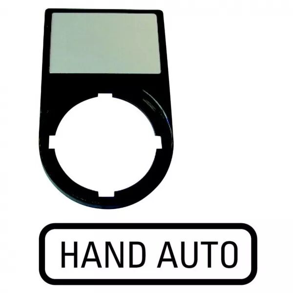 Support, +�tiquette, HAND AUTO (216492)
