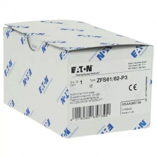 Support, +�tiquette, Inter g�n�ral, en DE/EN, pour T5b, P3 (065739)