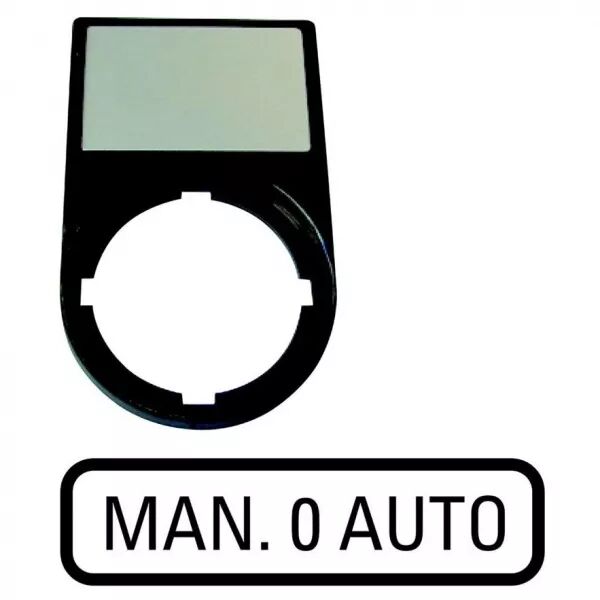 Support, +�tiquette, MAN 0 AUTO (216501)