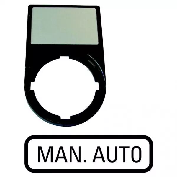 Support, +�tiquette, MAN AUTO (216500)