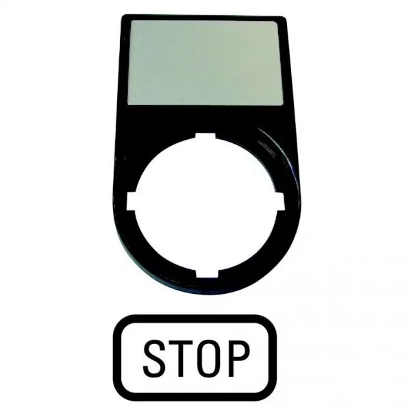 Support, +�tiquette, STOP (216494)