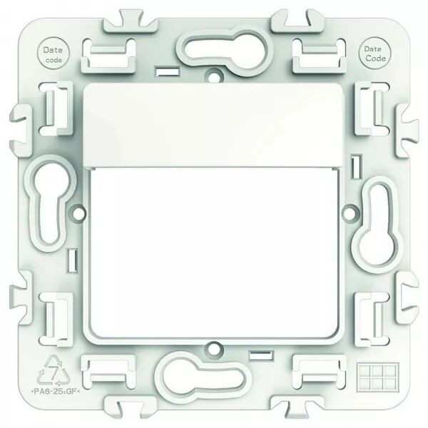 SUPPORT ADAPTATEUR LEGRAND MOSAIC POUR THEMURA