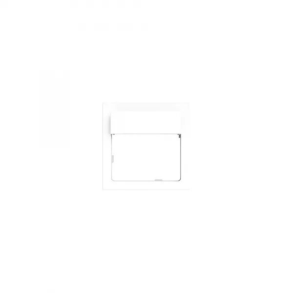 SUPPORT ADAPTATEUR MERTEN POUR D�TECTEUR GAMME THEMURA