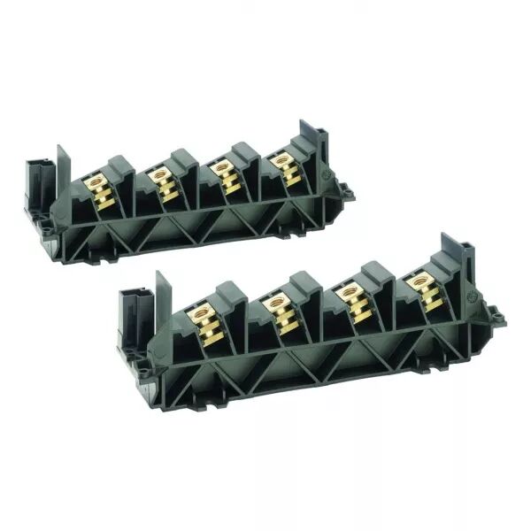 Support barres 4P 400-600A incl + 4 fixations (UC826)