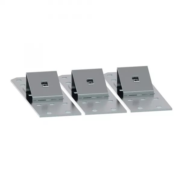 SUPPORT BORNIER VERTICAL POUR COFFRET ET ARMOIRE XL�HP 630