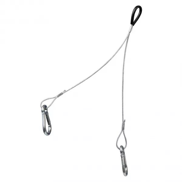 Support chemin de c�ble longueur 460 mm, charge 50 Kg (861375)