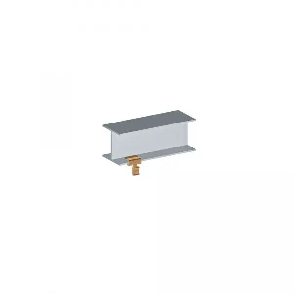 SUPPORT COLLIER DE FRETTAGE POUR ATTACHE BORD DE T�LE