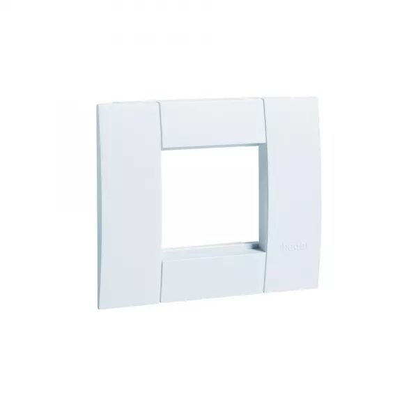 SUPPORT D\'APPAREILLAGE 45X45 SIMPLE PURE POUR GOULOTTES ALU