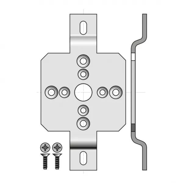 Support d50 caisson zf (9410614)