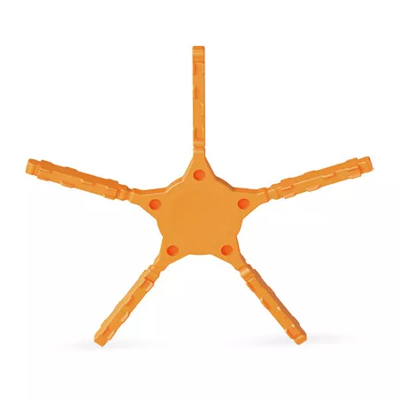 Support de d�trompeurs pour codage orange832-500