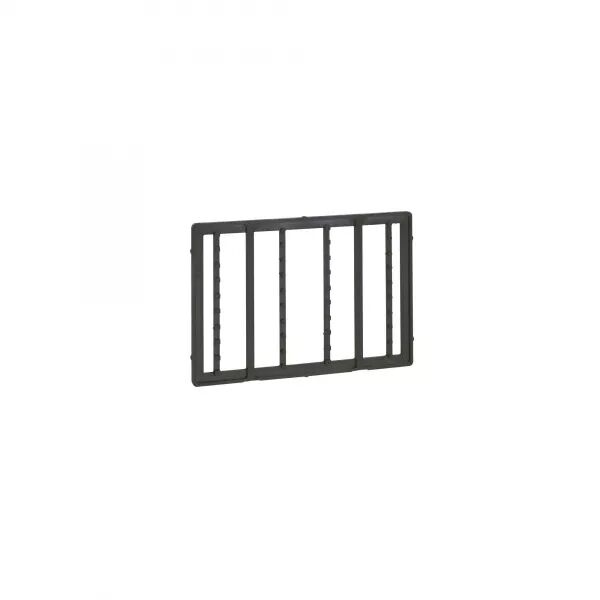 SUPPORT DE PLAQUES DE REP�RES VIERGES DUPLIX POUR TABLE TRA�ANTE LOGICAB2