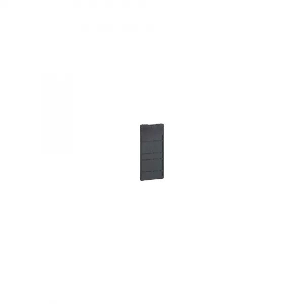 SUPPORT DE PLAQUES DE REP�RES VIERGES M�MOCAB POUR TABLE TRA�ANTE LOGICAB2