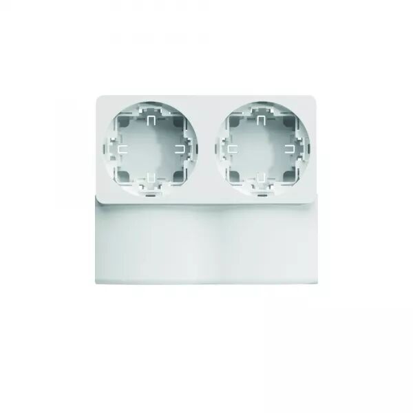 SUPPORT DOUBLE APPAREILLAGE SAILLIE ATEHA POUR ATA12X50 PURE