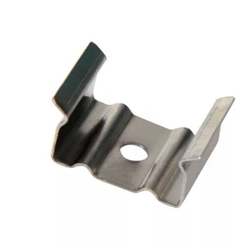 SUPPORT INOX L304 POUR PROFILE SL15