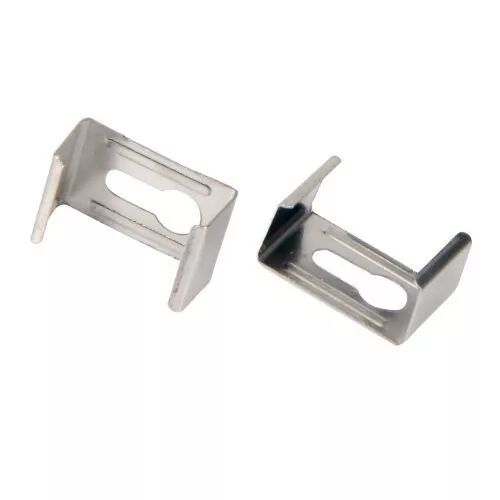 SUPPORT INOX L304 POUR PROFILE SLB10