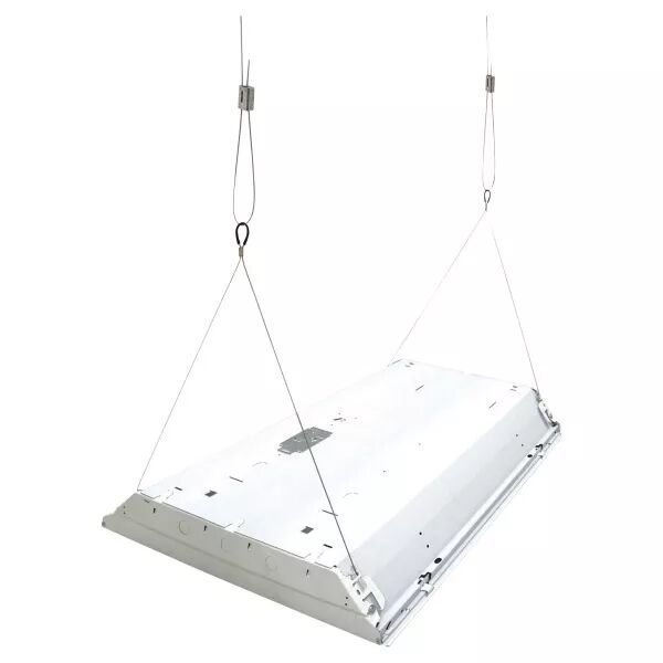 Support luminaire longueur 460 mm, charge 10 Kg. (861377)